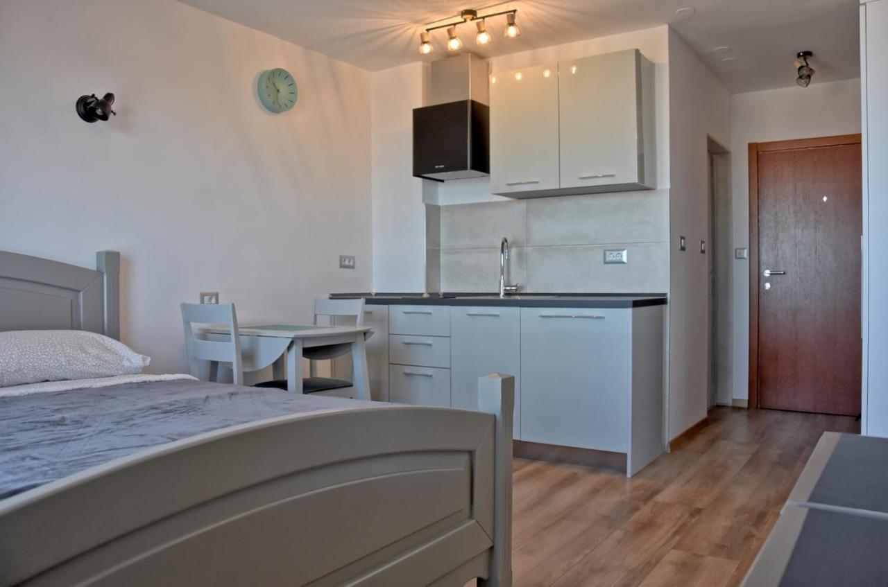 Studio D Porec Ngoại thất bức ảnh