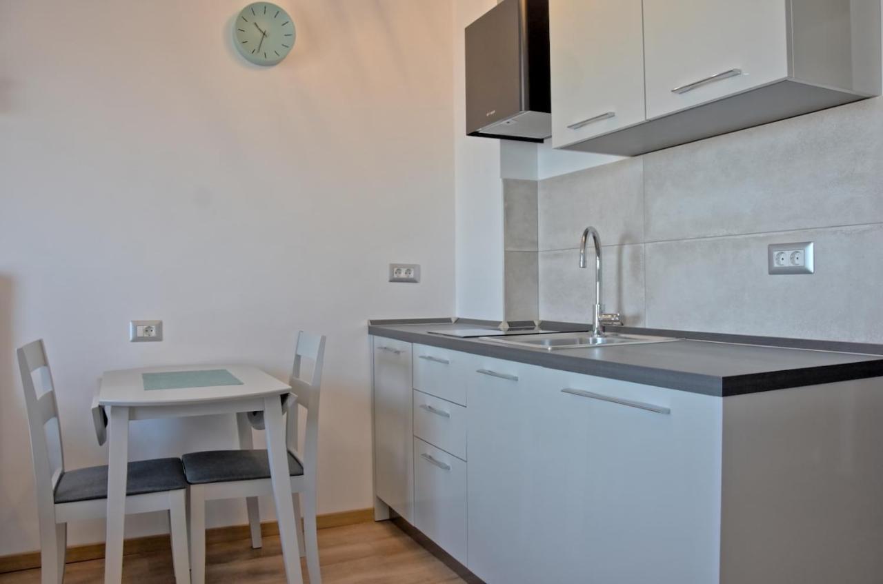 Studio D Porec Ngoại thất bức ảnh